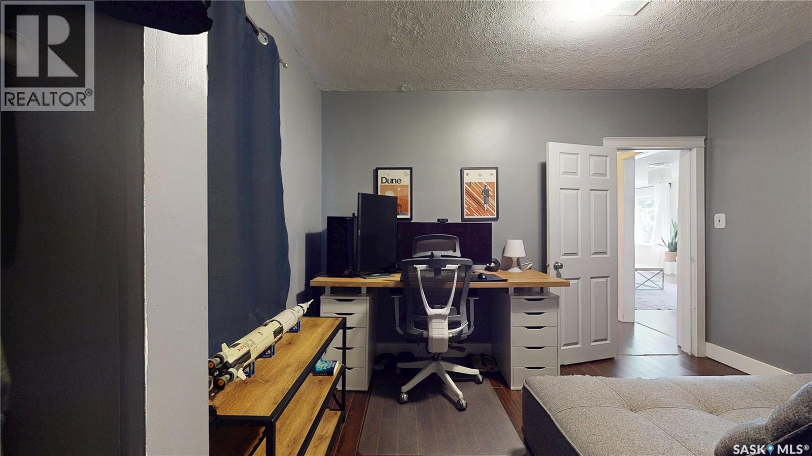 3054 Athol Street, Regina, SK - Indoor Photo Showing Office