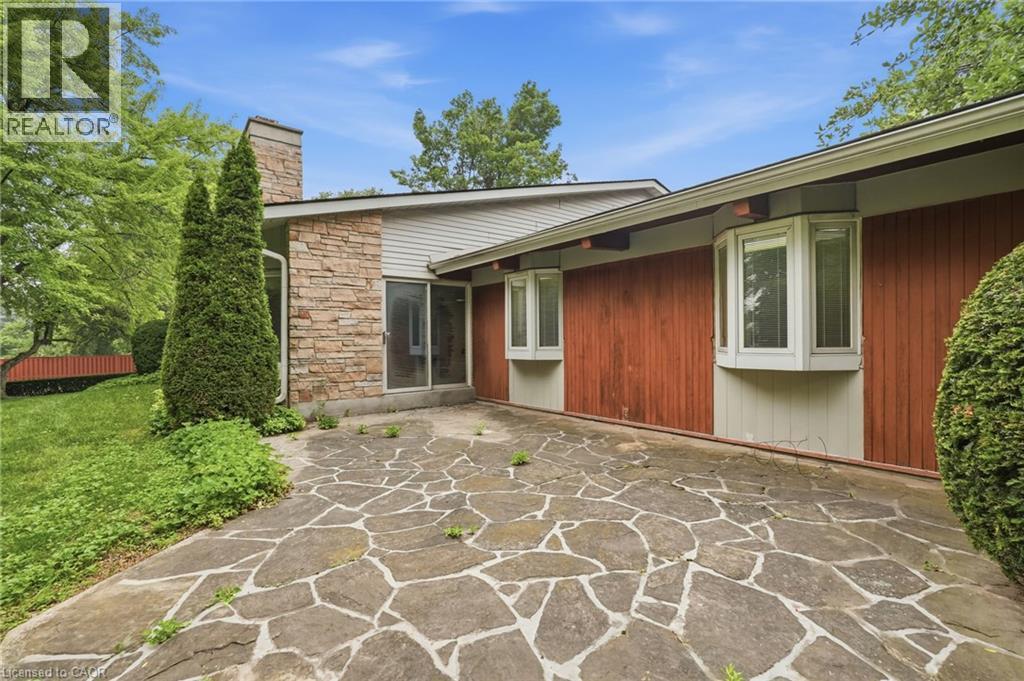 264 Mountain Brow Boulevard, Hamilton, ON - Outdoor