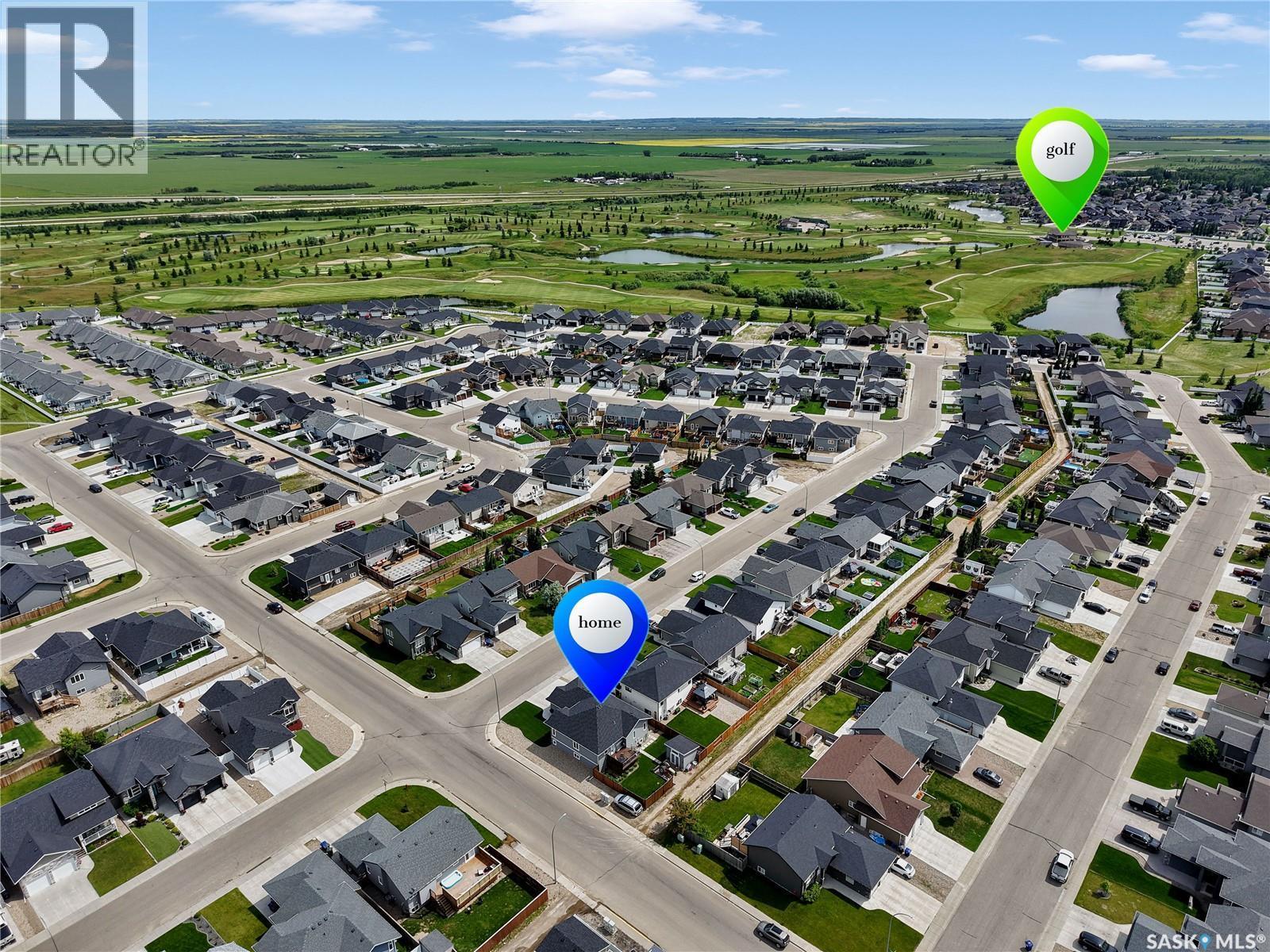 537 Mickelson Lane, Warman, SK - Outdoor With View