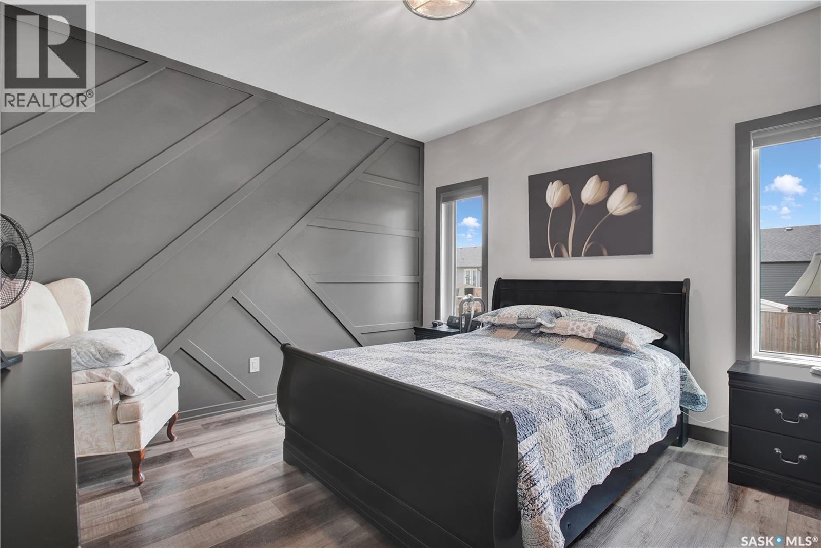 537 Mickelson Lane, Warman, SK - Indoor Photo Showing Bedroom