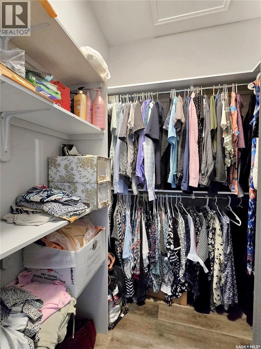 537 Mickelson Lane, Warman, SK - Indoor With Storage