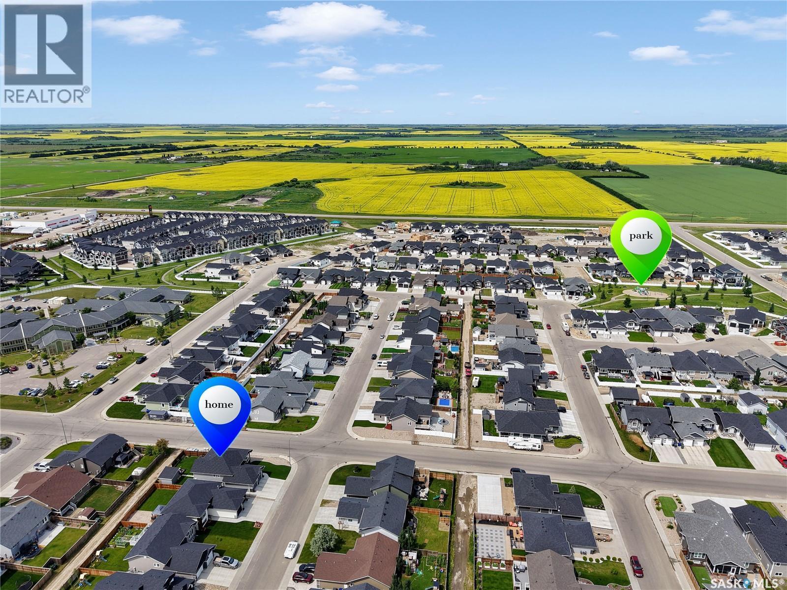 537 Mickelson Lane, Warman, SK - Outdoor With View