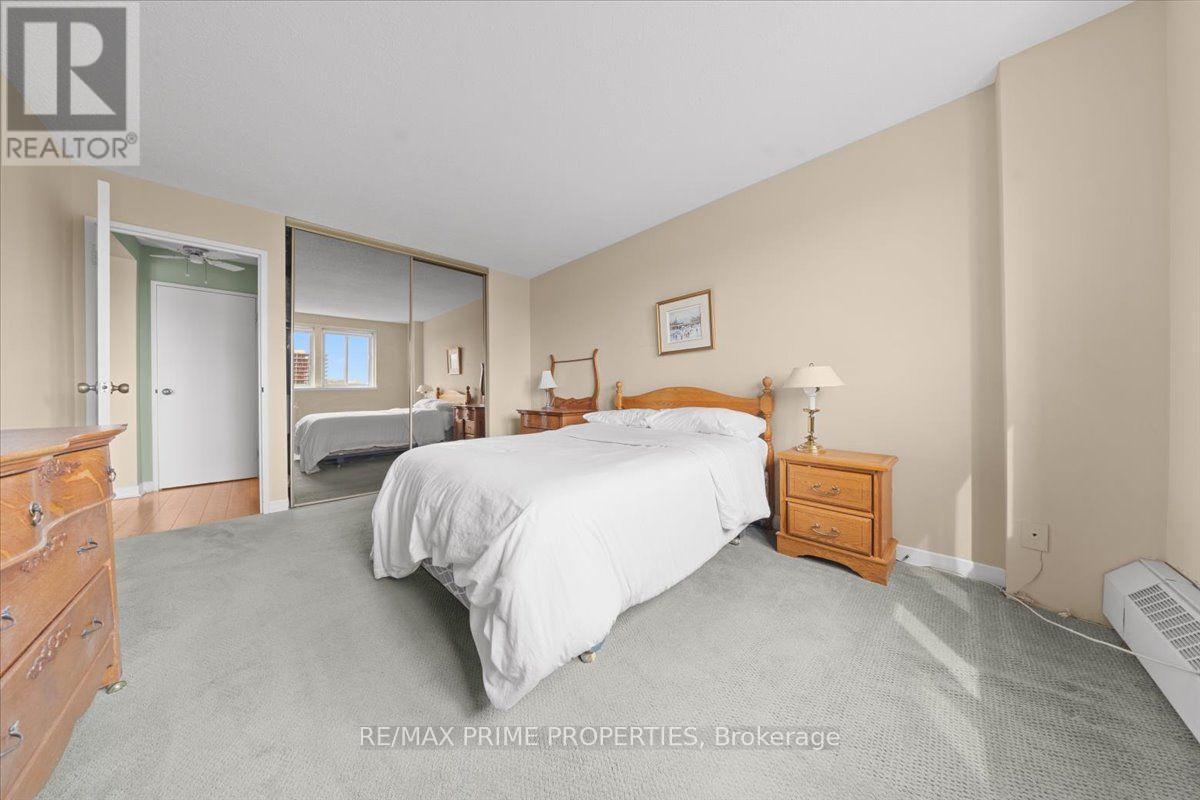 903 - 1505 Baseline Road, Ottawa, ON - Indoor Photo Showing Bedroom