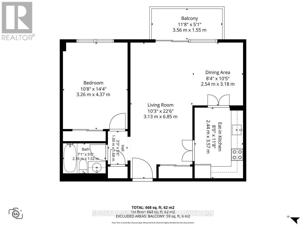 903 - 1505 Baseline Road, Ottawa, ON - Other
