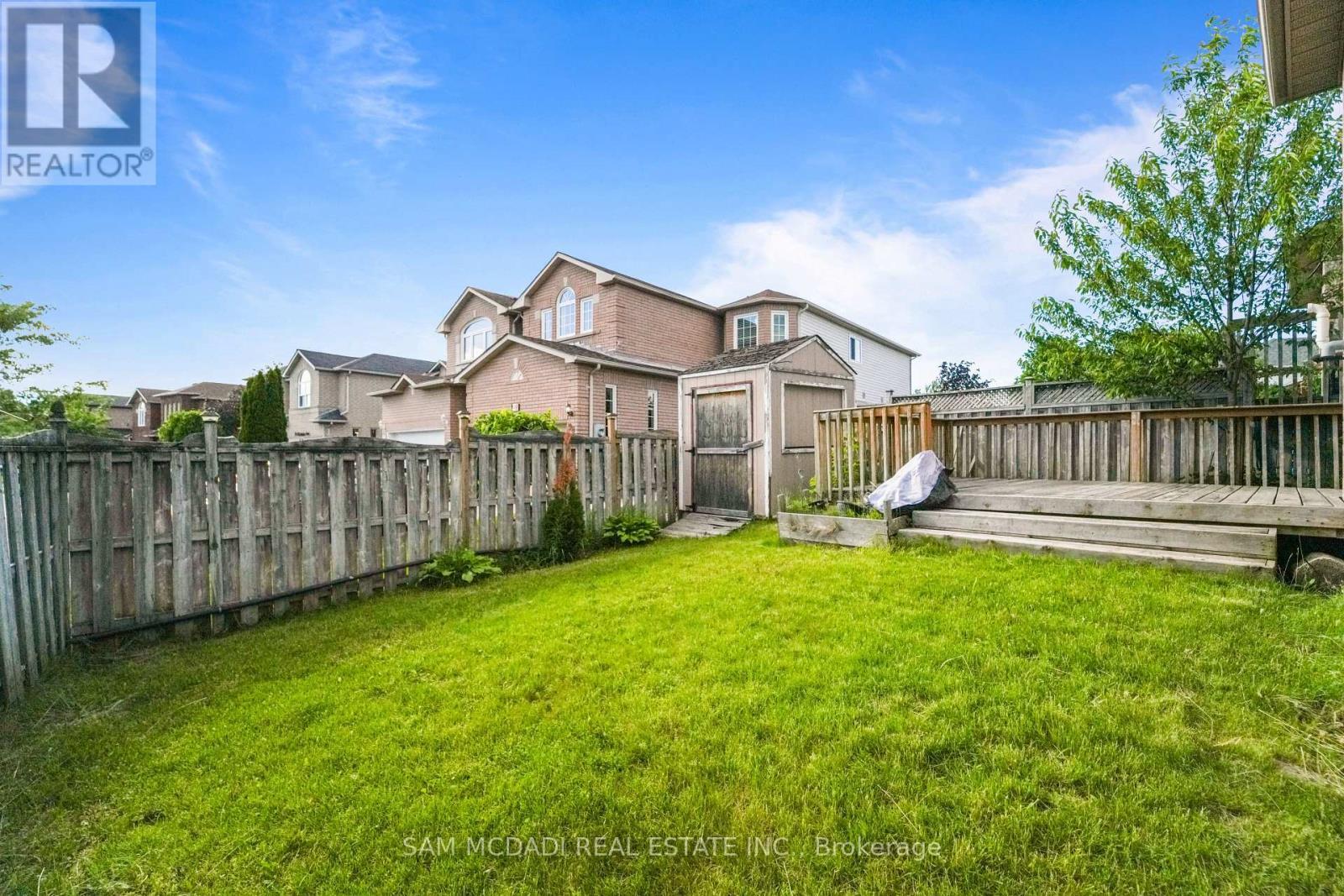 87 Rundle Crescent, Barrie, ON - Outdoor