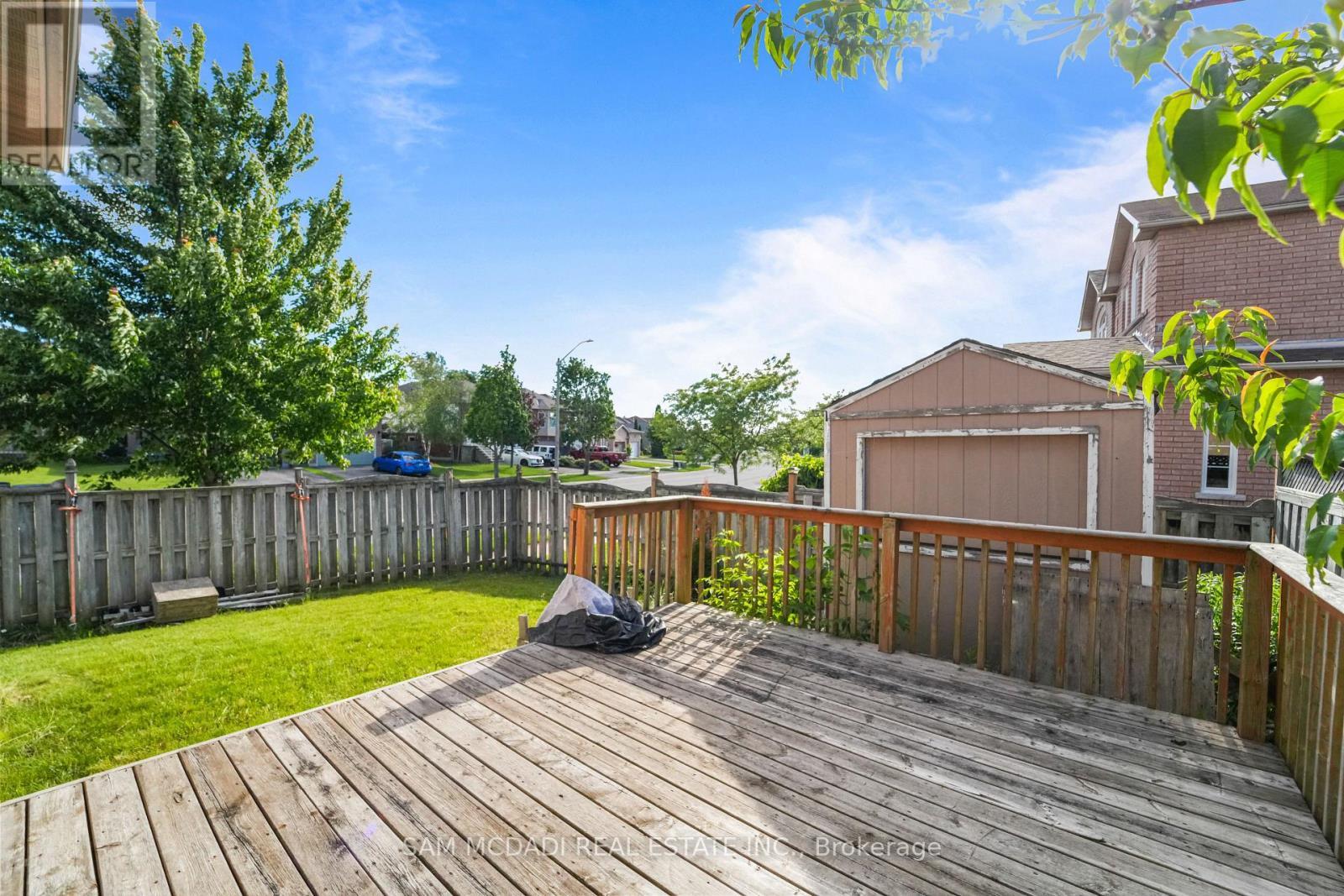 87 Rundle Crescent, Barrie, ON - Outdoor With Deck Patio Veranda