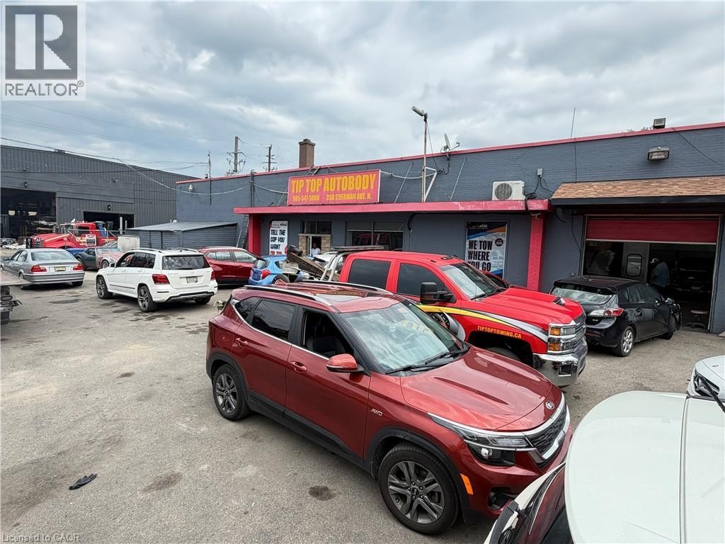 350 Sherman Avenue N, Hamilton, ON