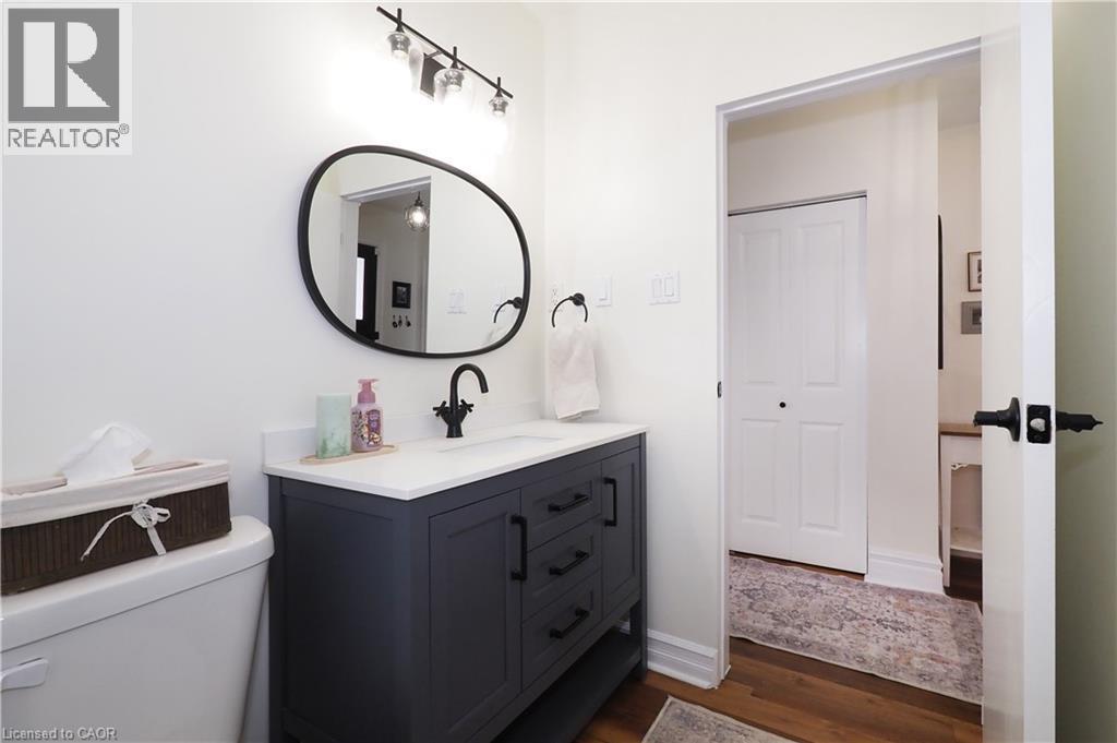 123 Samuel Street, Kitchener, ON - Indoor Photo Showing Bathroom