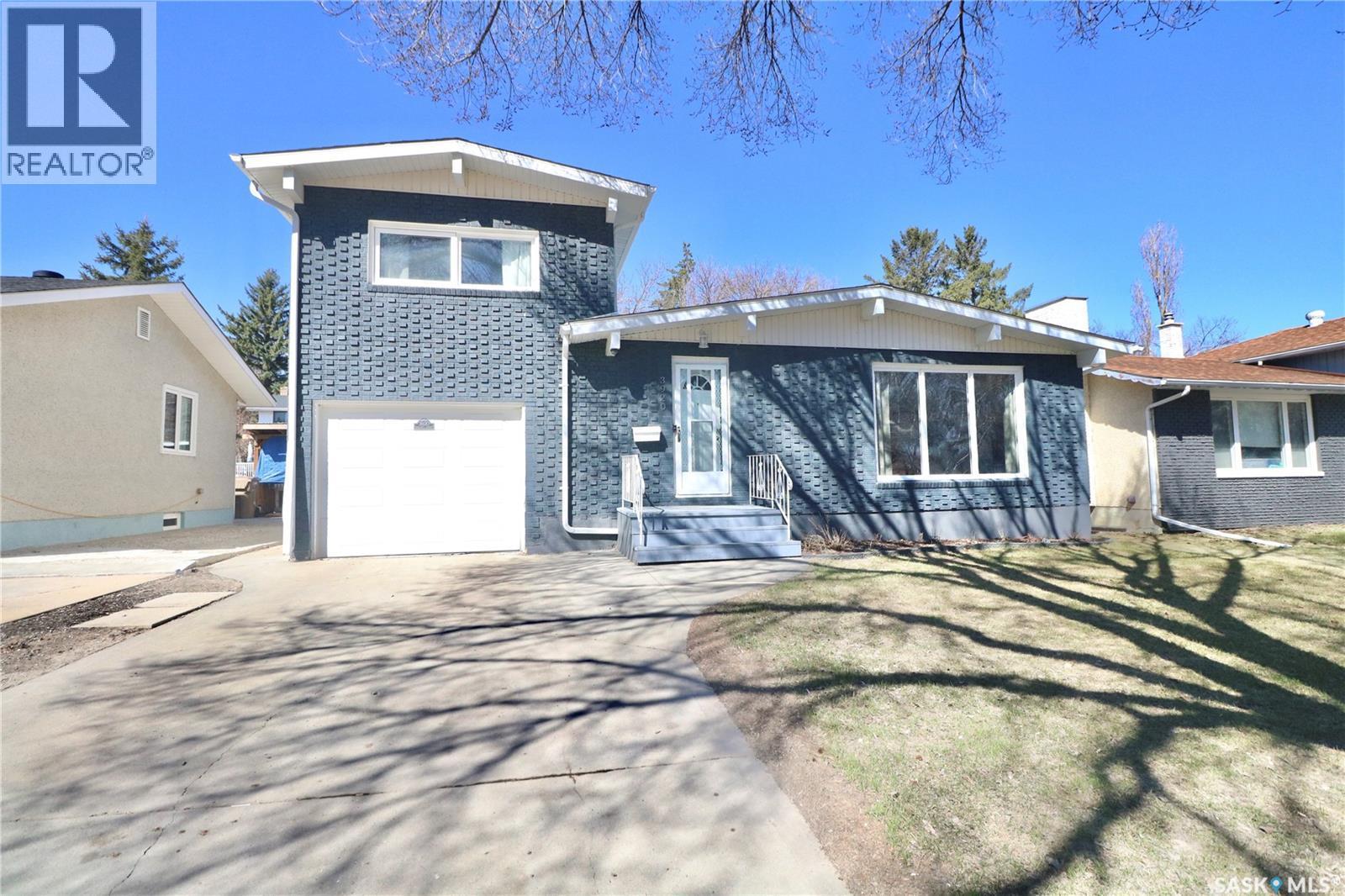 3920 Montague Street, Regina, SK - Outdoor
