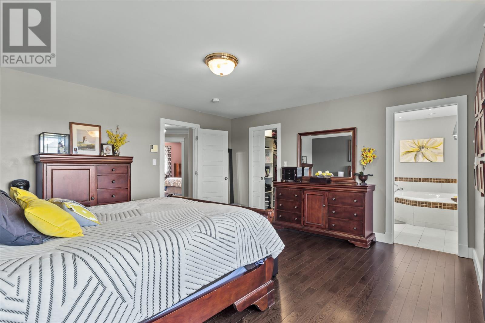 5 Haleys Place, Flatrock, NL - Indoor Photo Showing Bedroom