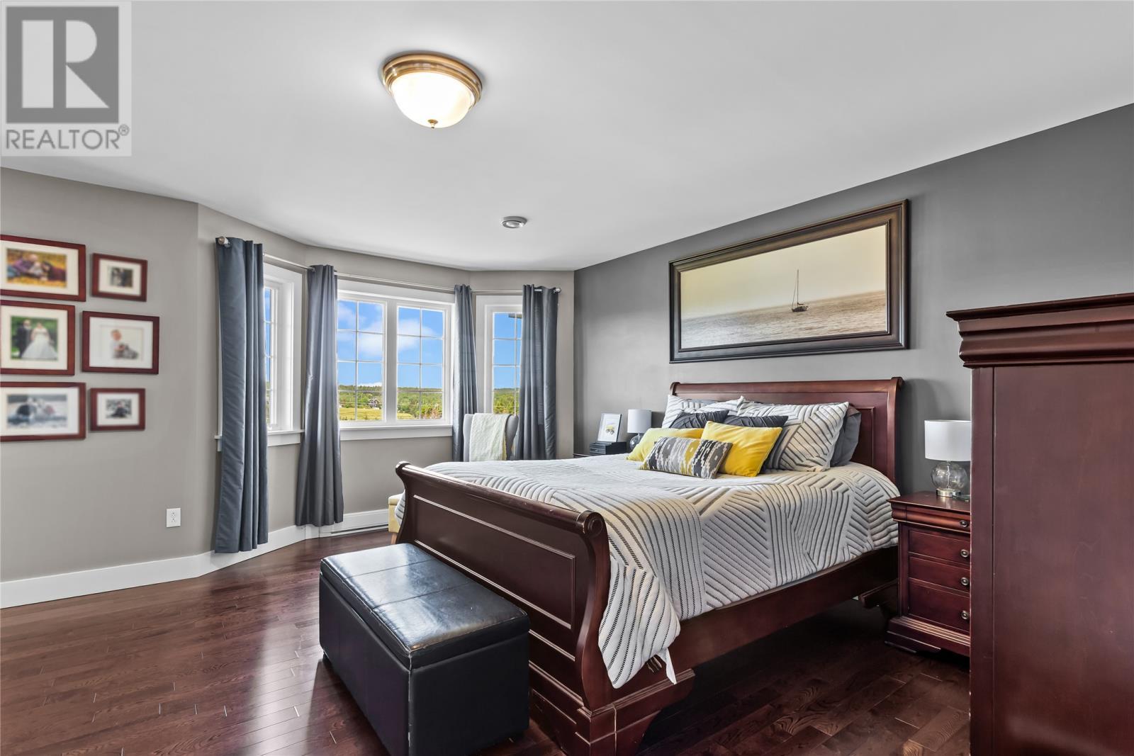 5 Haleys Place, Flatrock, NL - Indoor Photo Showing Bedroom