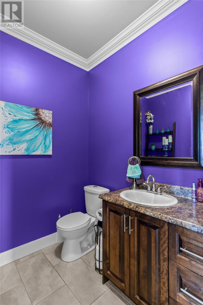 5 Haleys Place, Flatrock, NL - Indoor Photo Showing Bathroom