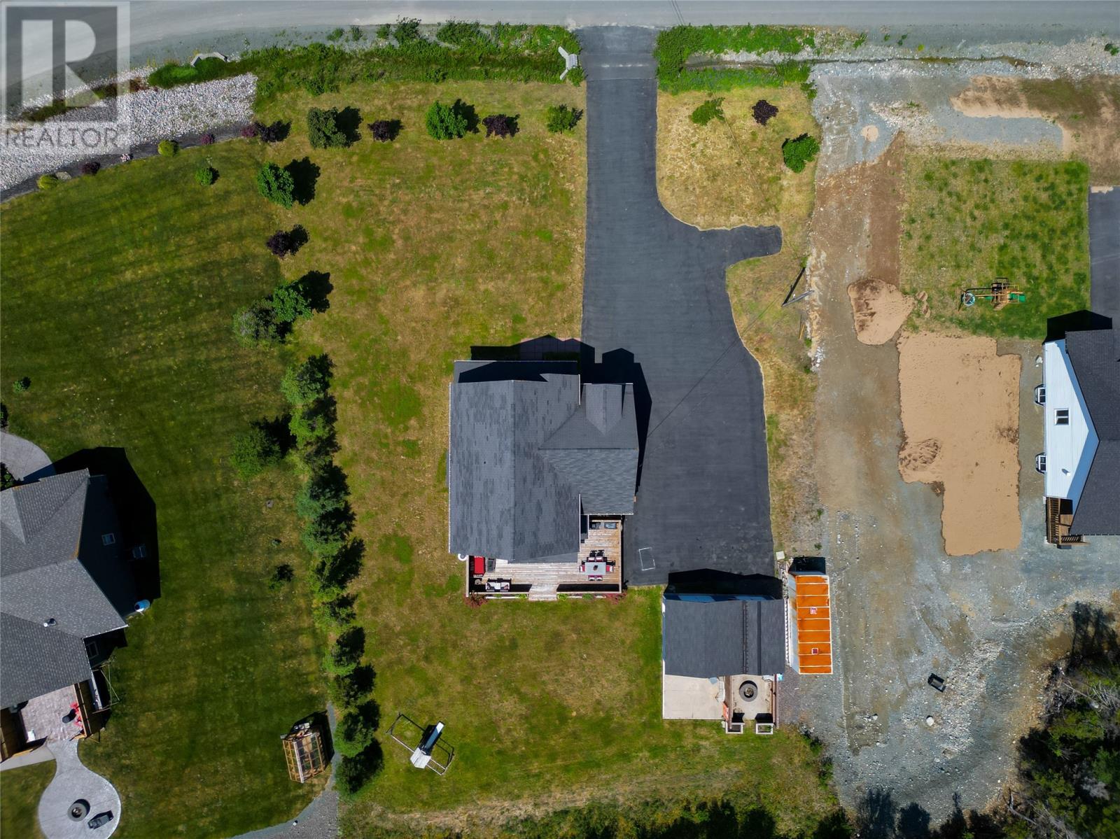 5 Haleys Place, Flatrock, NL - Outdoor With View