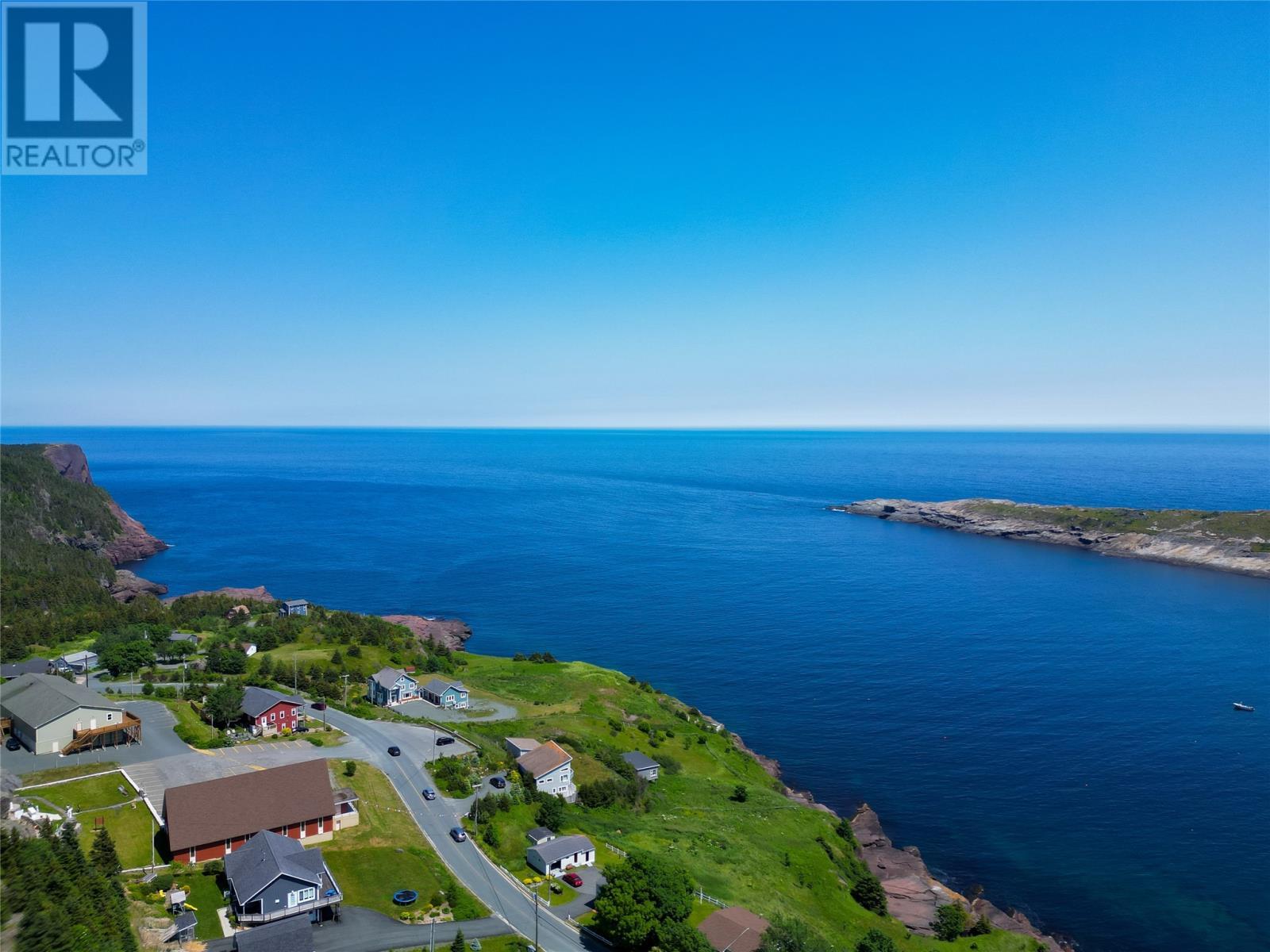 5 Haleys Place, Flatrock, NL - Outdoor With Body Of Water With View
