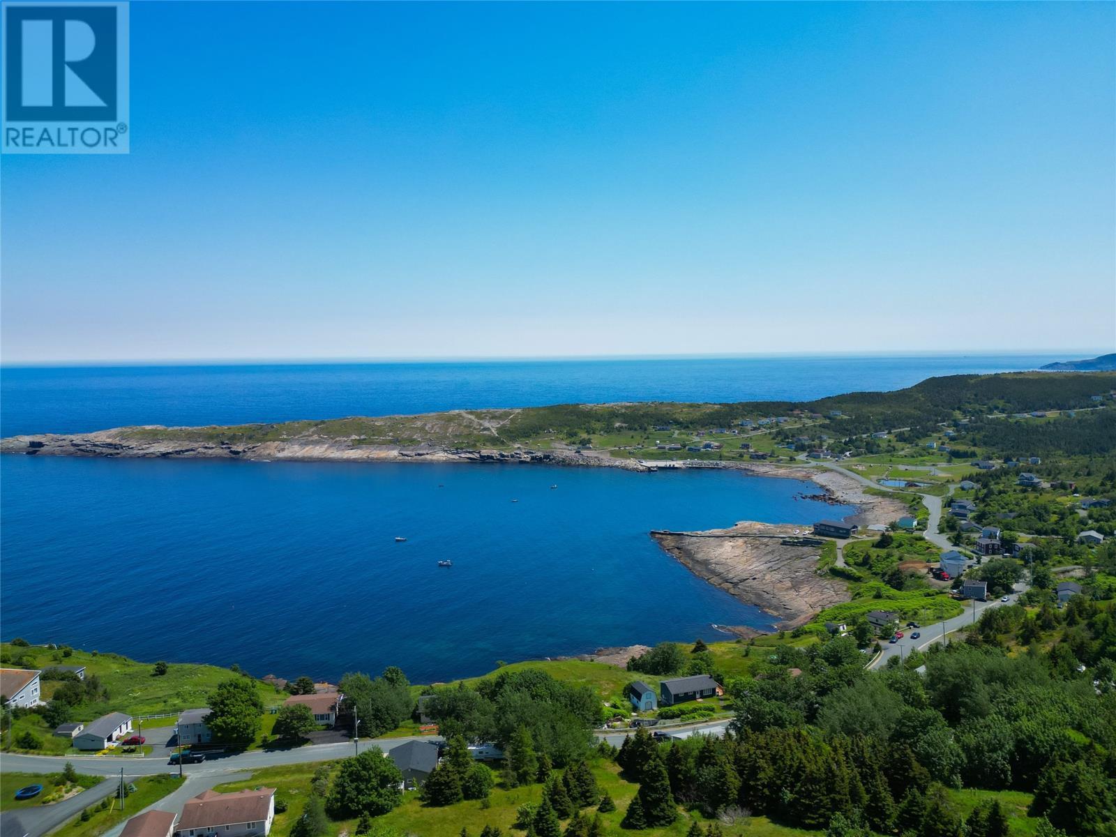 5 Haleys Place, Flatrock, NL - Outdoor With Body Of Water With View