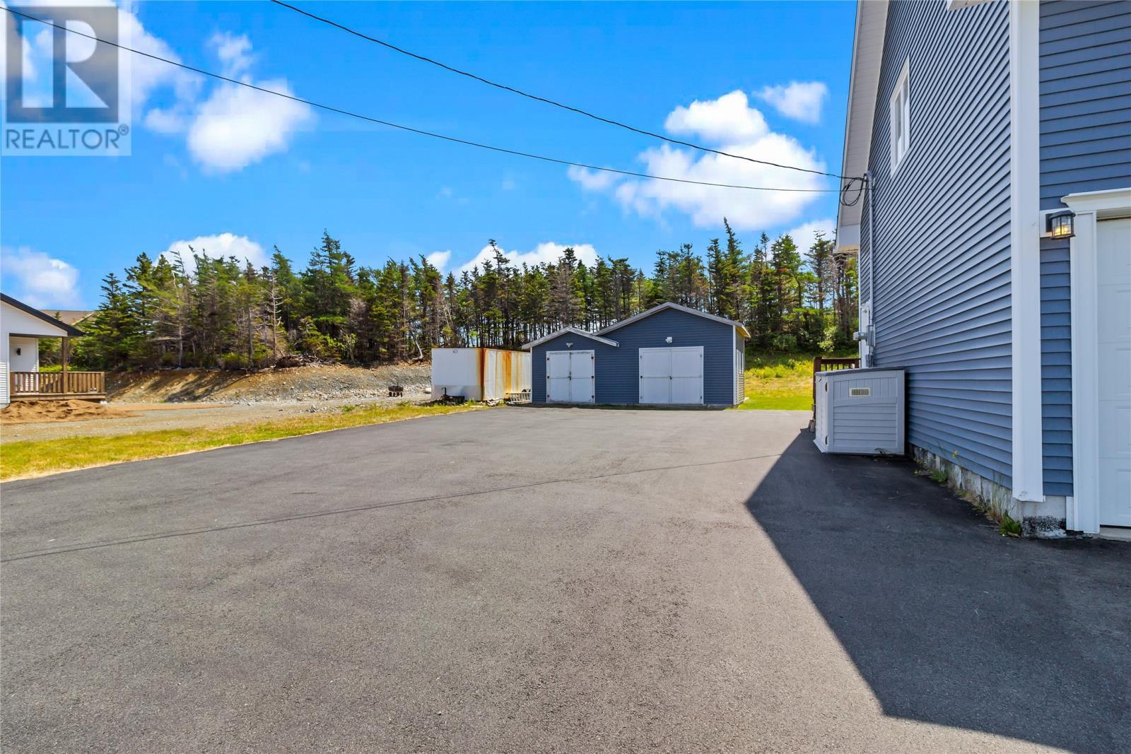 5 Haleys Place, Flatrock, NL - Outdoor