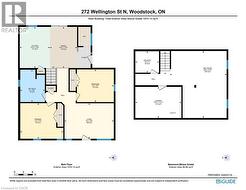 Floor plan -