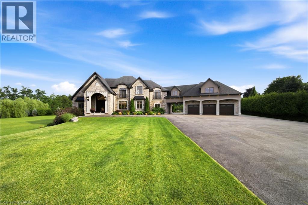 7009 Wellington Rd 34, Puslinch, ON - Outdoor With Facade