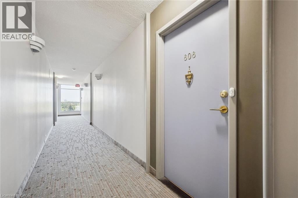 1414 E King Street E Unit# 808, Kitchener, ON - Indoor Photo Showing Other Room