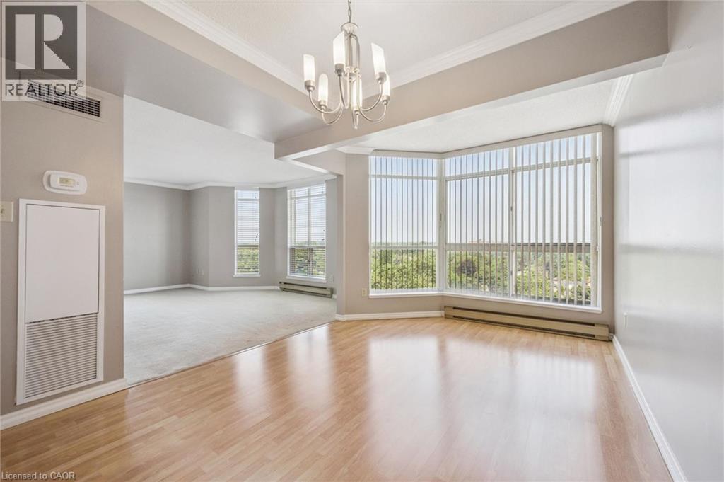 1414 E King Street E Unit# 808, Kitchener, ON - Indoor Photo Showing Other Room