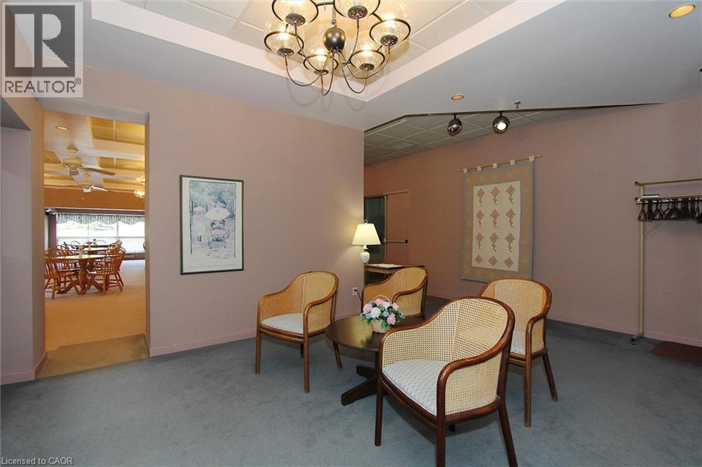 1414 E King Street E Unit# 808, Kitchener, ON - Indoor