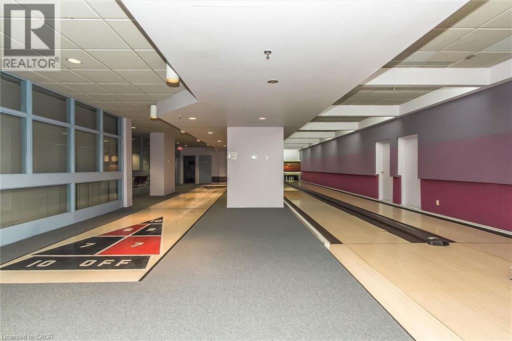 Shuffle Board - 1414 E King Street E Unit# 808, Kitchener, ON - Indoor Photo Showing Other Room