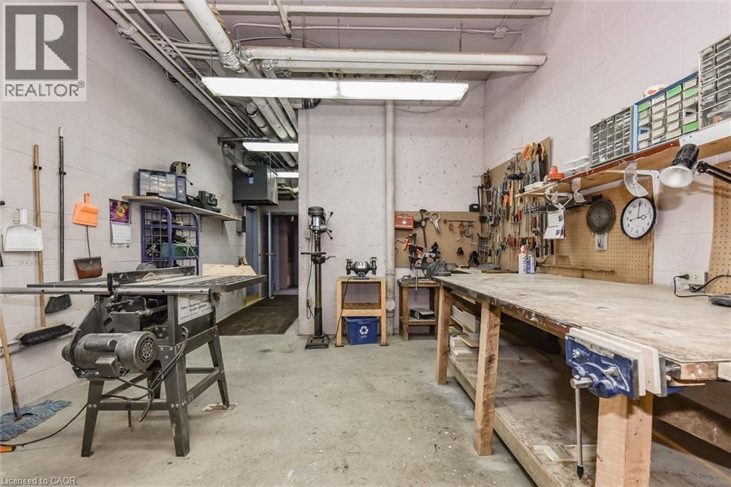 1414 E King Street E Unit# 808, Kitchener, ON - Indoor