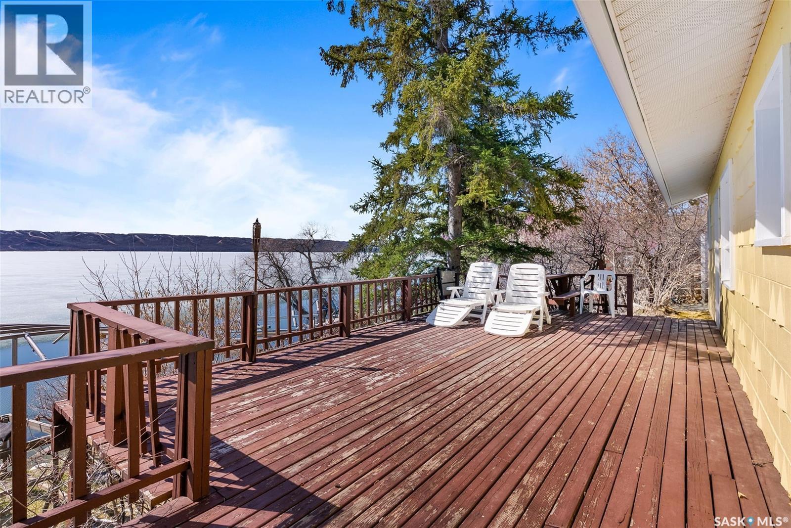 446 Pasqua Lake Road, North Qu'Appelle Rm No. 187, SK - Outdoor With Deck Patio Veranda