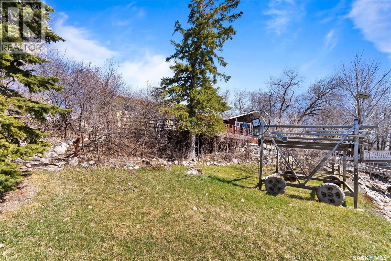 446 Pasqua Lake Road, North Qu'Appelle Rm No. 187, SK - Outdoor With View