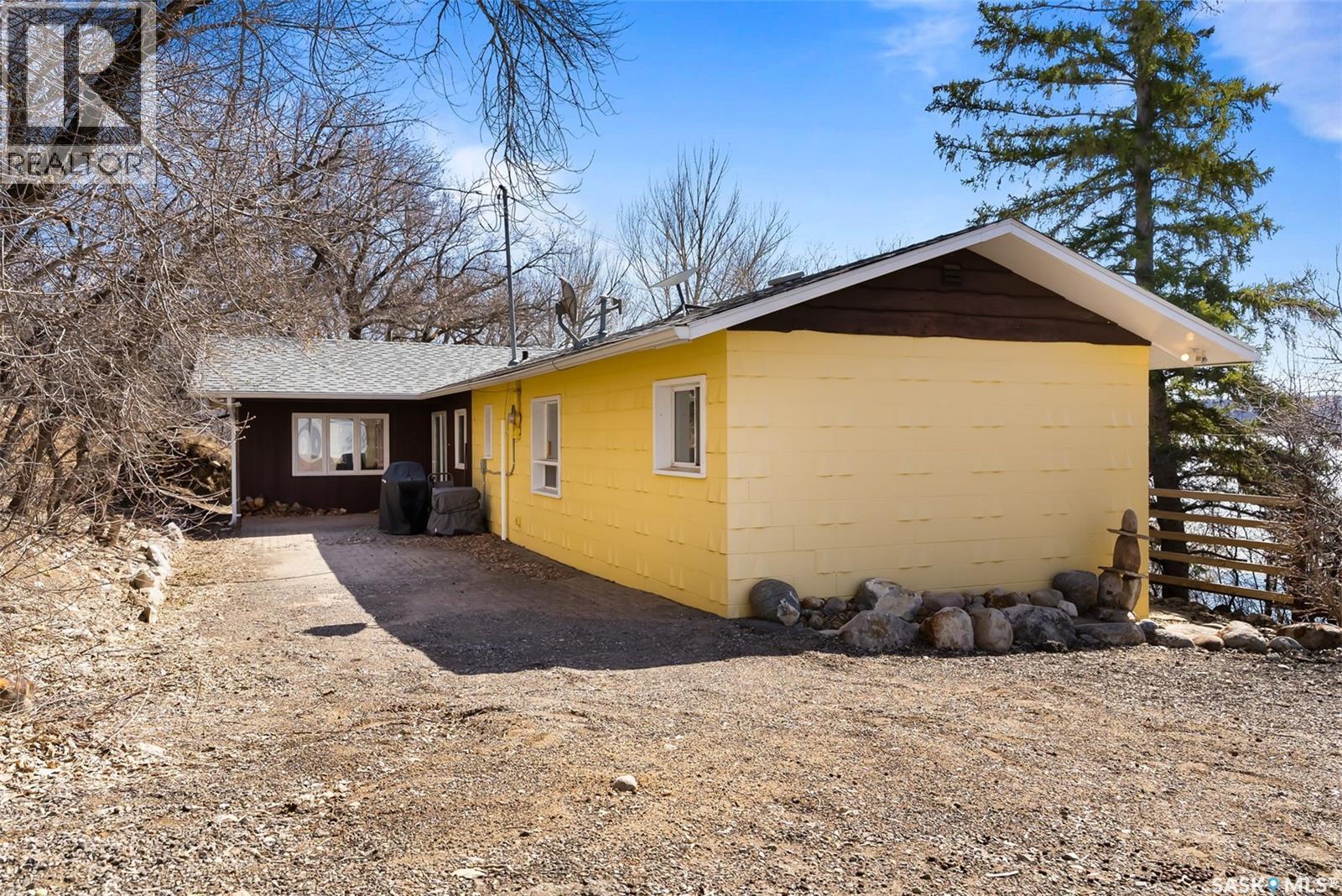 446 Pasqua Lake Road, North Qu'Appelle Rm No. 187, SK - Outdoor