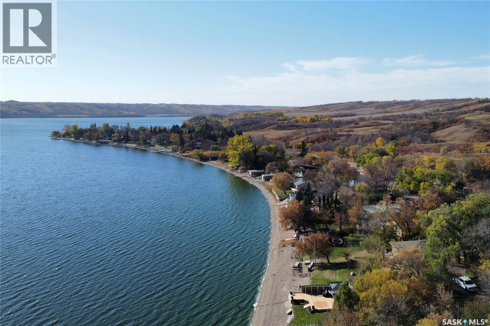 446 Pasqua Lake Road, North Qu'Appelle Rm No. 187, SK - Outdoor With Body Of Water With View