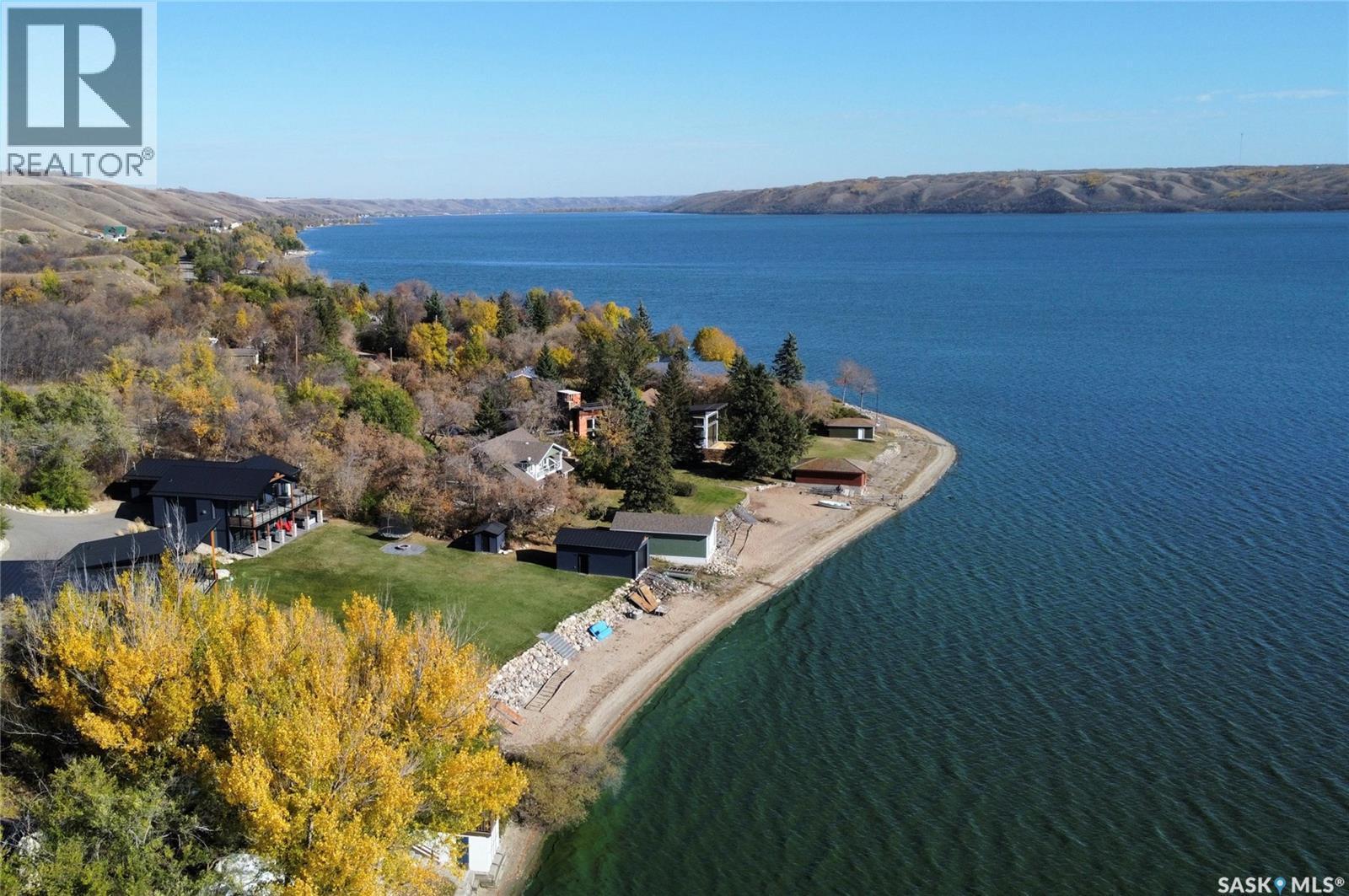 446 Pasqua Lake Road, North Qu'Appelle Rm No. 187, SK - Outdoor With Body Of Water With View