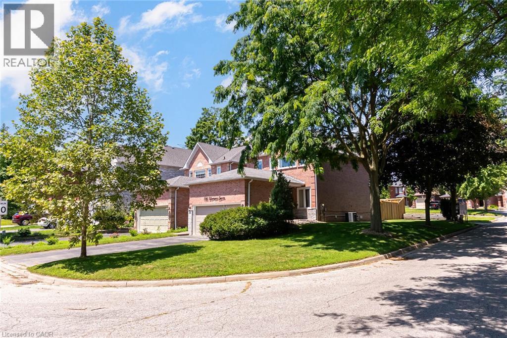 1190 Windgrove Square, Pickering, ON - Outdoor