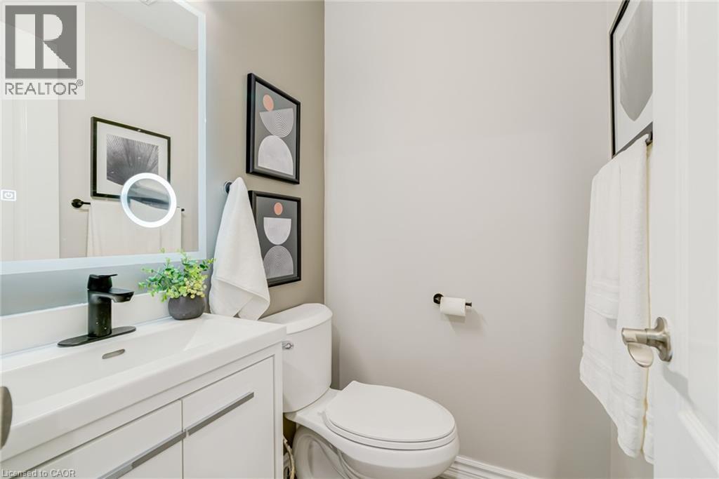 1190 Windgrove Square, Pickering, ON - Indoor Photo Showing Bathroom