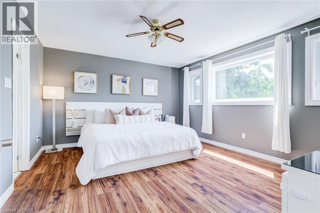 1190 Windgrove Square, Pickering, ON - Indoor Photo Showing Bedroom