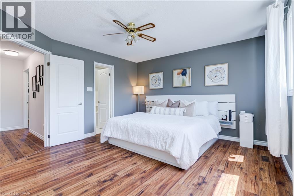 1190 Windgrove Square, Pickering, ON - Indoor Photo Showing Bedroom