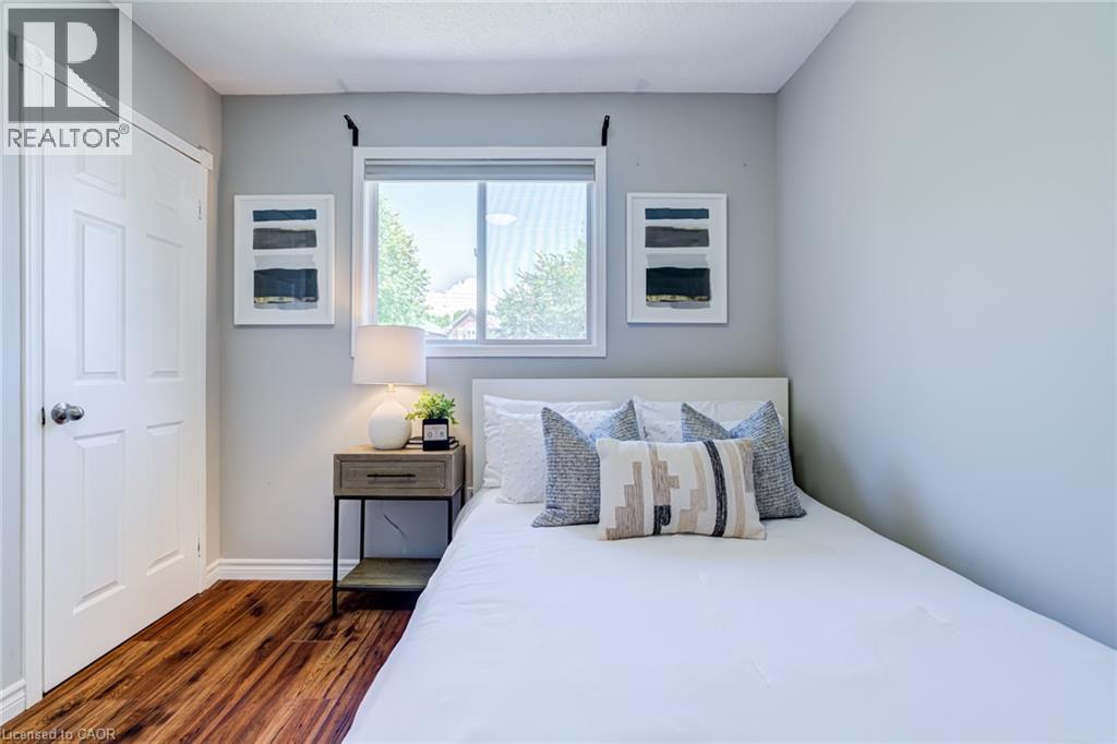 1190 Windgrove Square, Pickering, ON - Indoor Photo Showing Bedroom