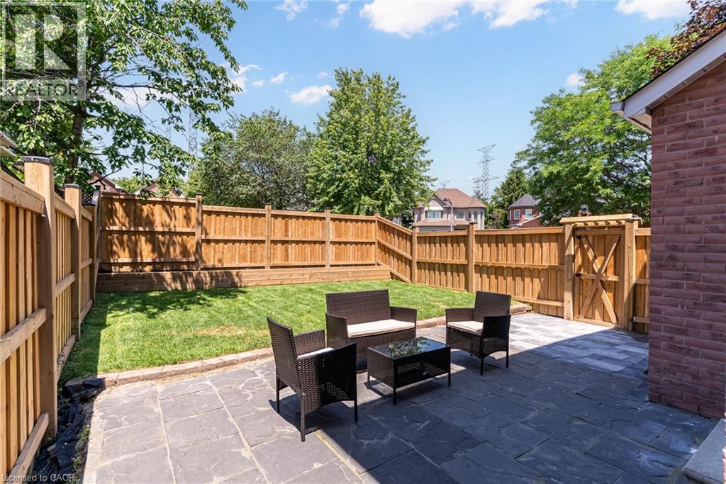 1190 Windgrove Square, Pickering, ON - Outdoor With Deck Patio Veranda With Backyard