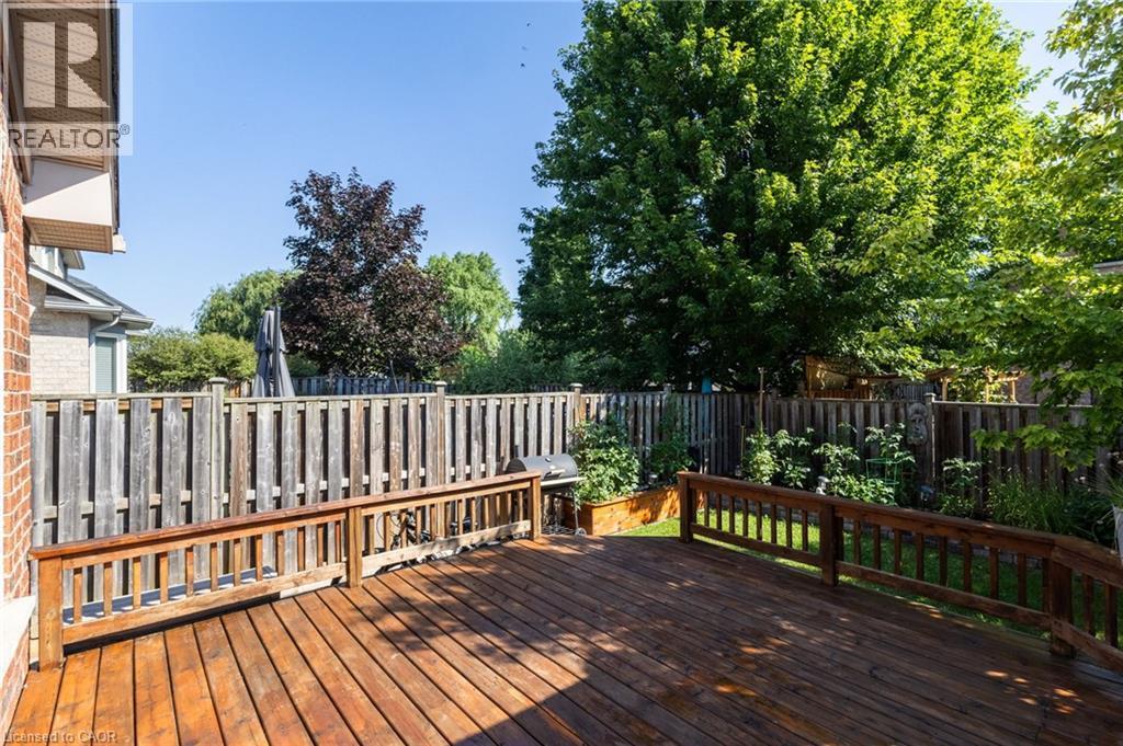 2163 Sutton Drive, Burlington, ON - Outdoor With Deck Patio Veranda With Exterior