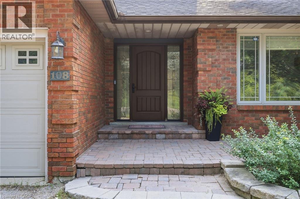 108 Highway 52, Hamilton, ON - Outdoor With Exterior