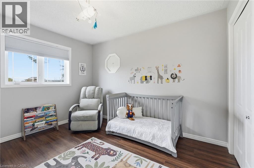 108 Highway 52, Hamilton, ON - Indoor Photo Showing Bedroom