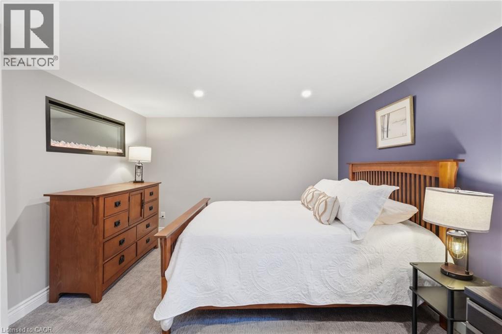 108 Highway 52, Hamilton, ON - Indoor Photo Showing Bedroom