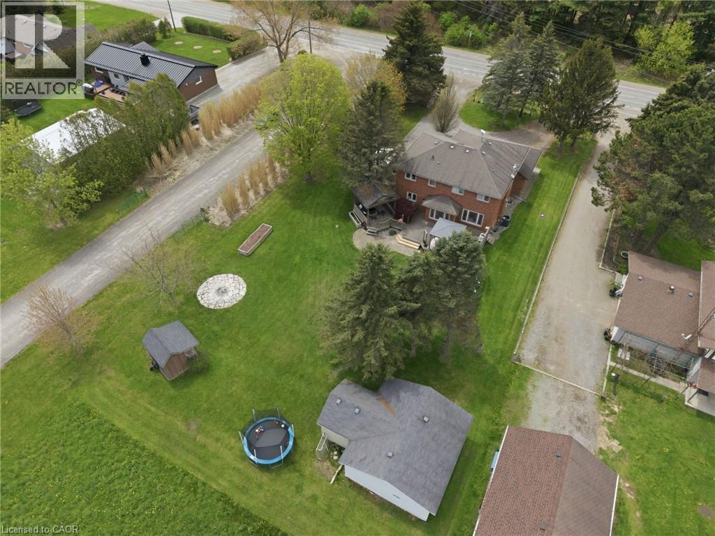 108 Highway 52, Hamilton, ON - Outdoor With View
