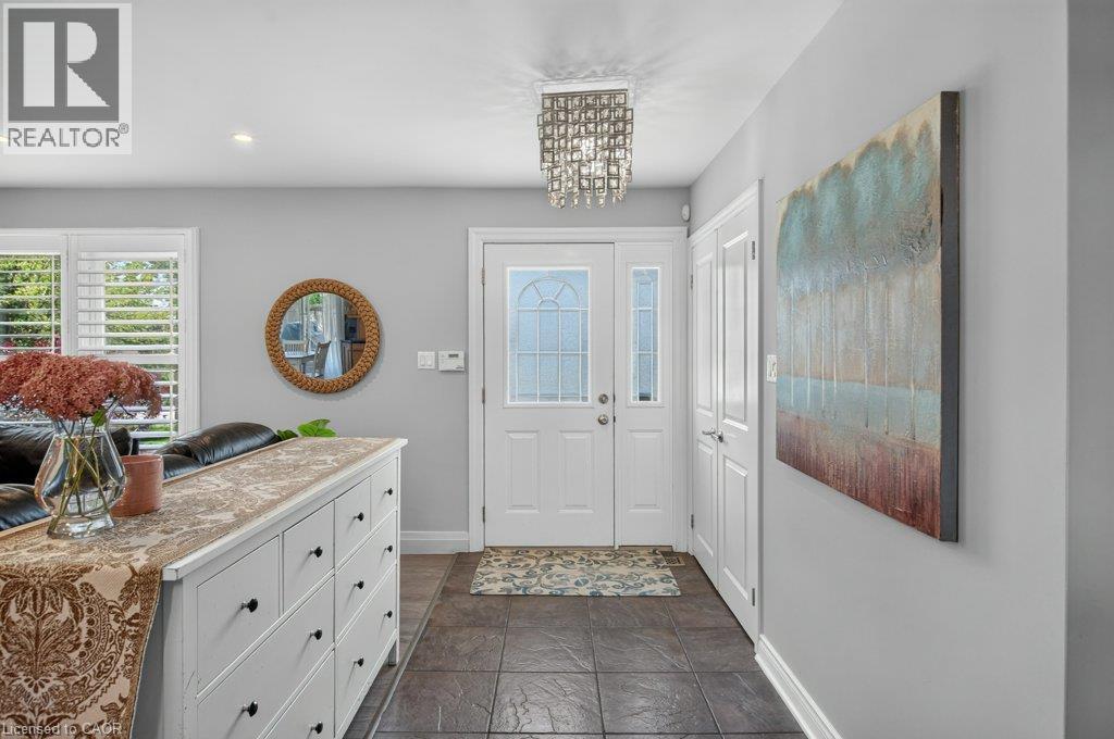 100 Alderson Drive, Hamilton, ON - Indoor Photo Showing Other Room