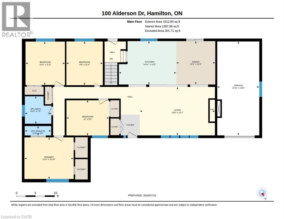 100 Alderson Drive, Hamilton, ON - Other