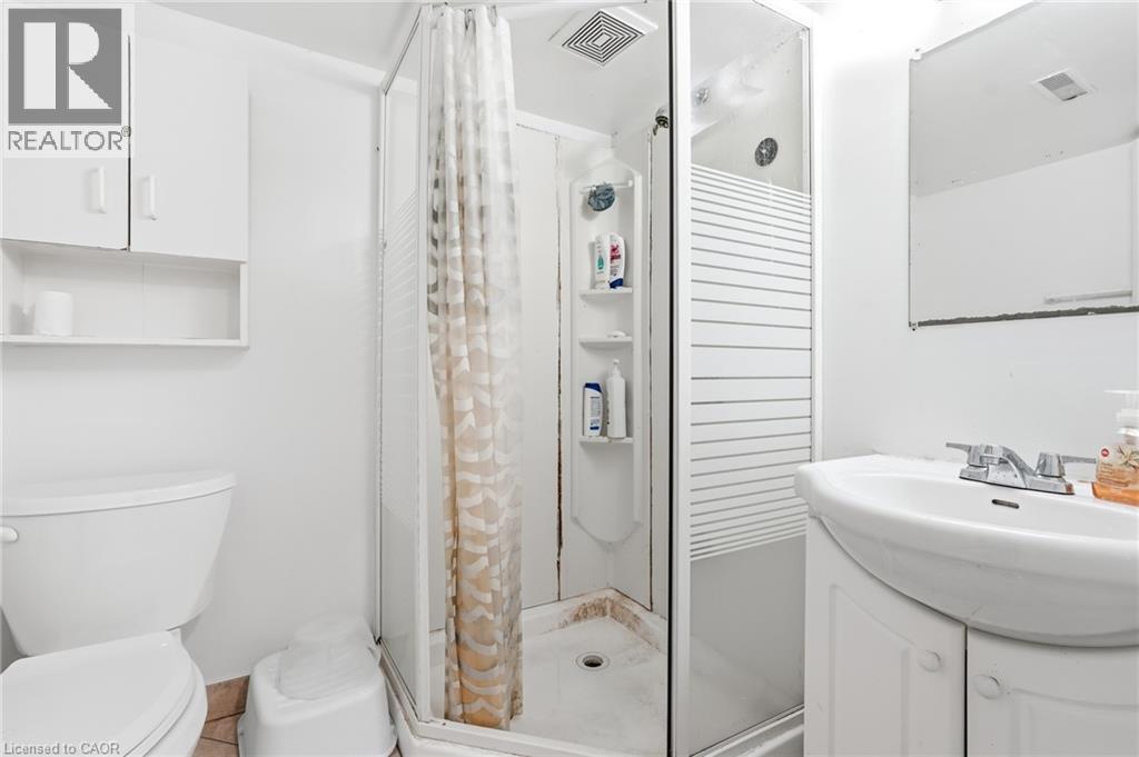 17 West 3Rd Street, Hamilton, ON - Indoor Photo Showing Bathroom