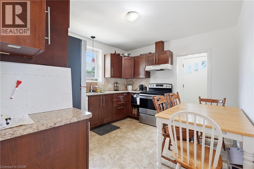 17 West 3Rd Street, Hamilton, ON - Indoor