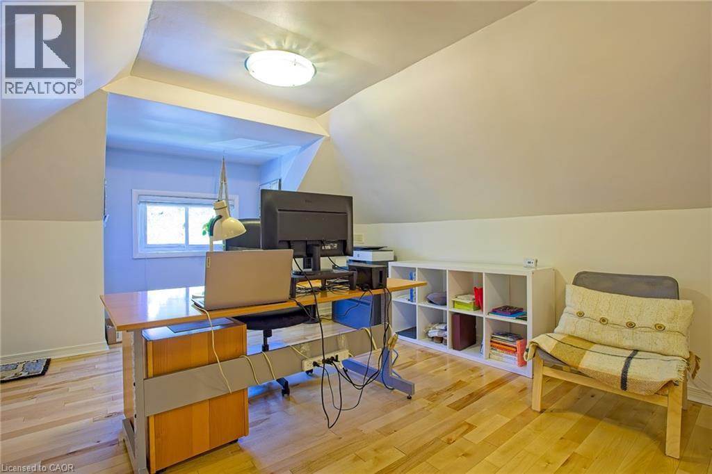 32 Dalewood Crescent, Hamilton, ON - Indoor Photo Showing Office