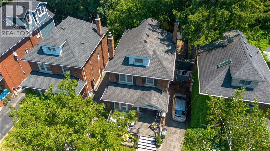 32 Dalewood Crescent, Hamilton, ON - Outdoor