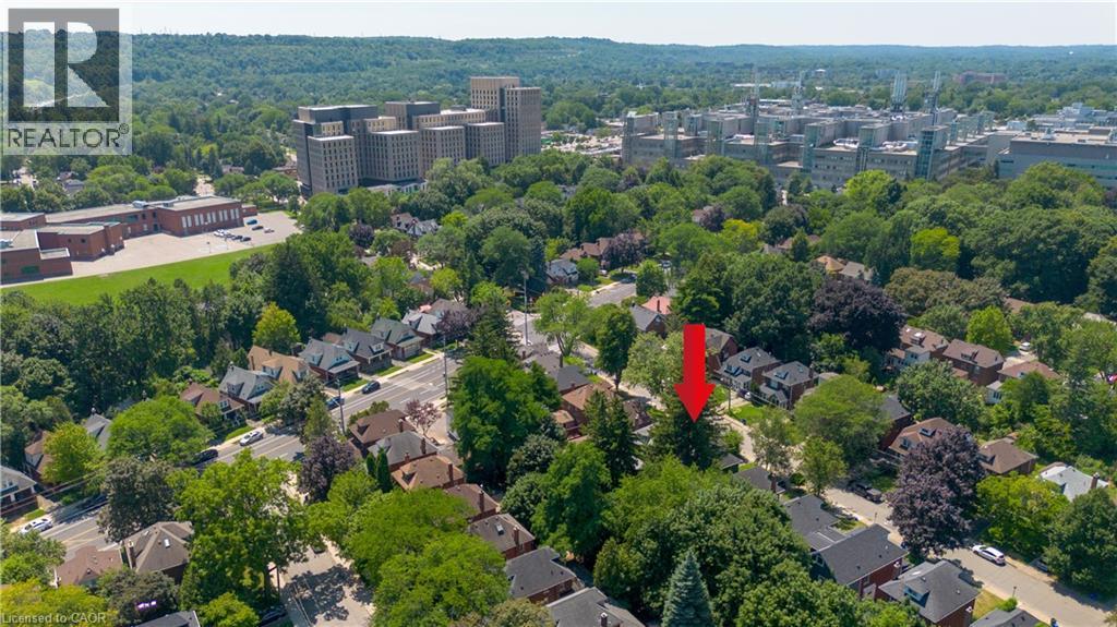 32 Dalewood Crescent, Hamilton, ON - Outdoor With View